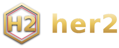her2 logo